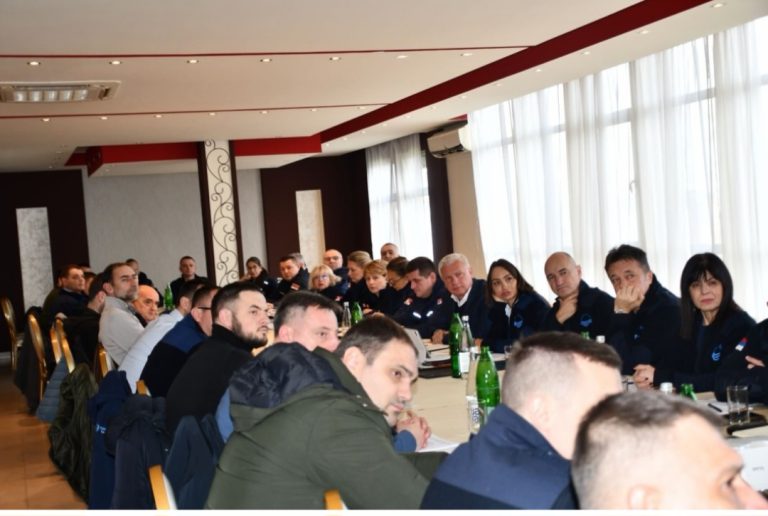 Наставља се појачано праћење водостаја