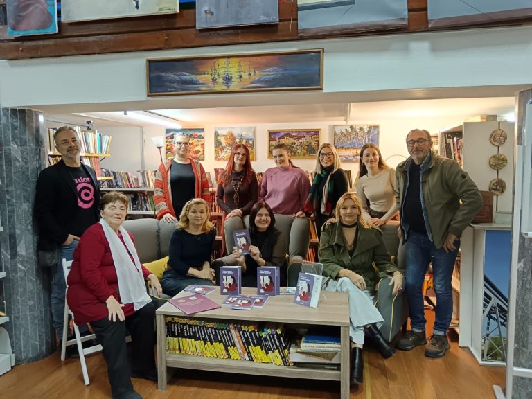 У Костолцу: Уз Татјану Аврамовић Антовић почеле књижевне вечери