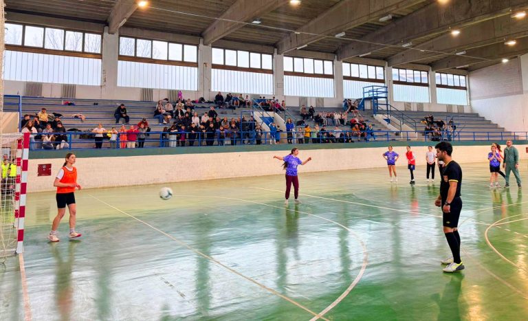 Футсал: На Општинском првенству победа за Кучево и Волују