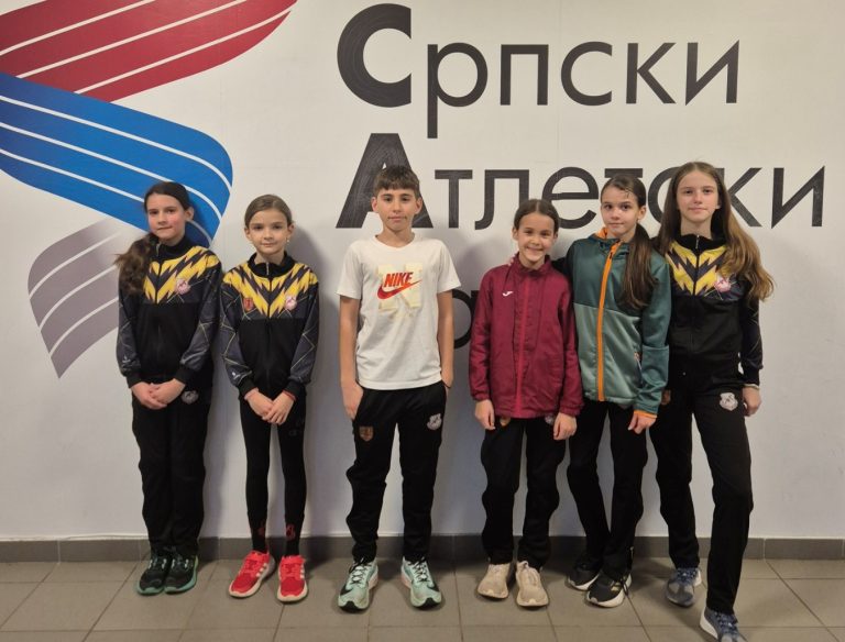 На Отвореном првенству Београда: Сребро Јанку Јецићу