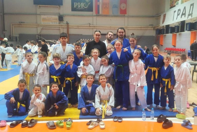 Џудо – спорт који гради карактер