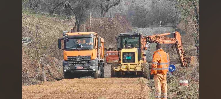 Радови на деоници Лазница – Јасиково планираном динамиком