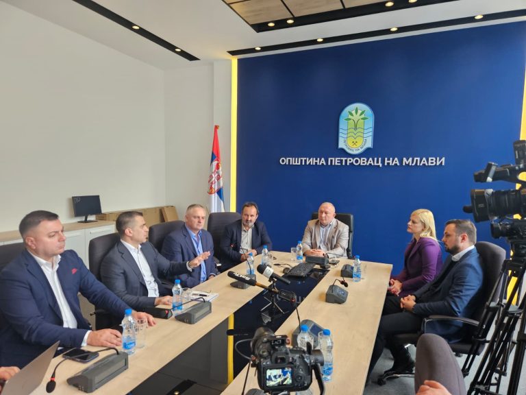 Министар Милићевић у Петровцу о везама са дијаспором