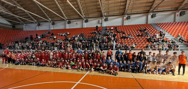 Фудбал: Мали шампиони блистали на завршници