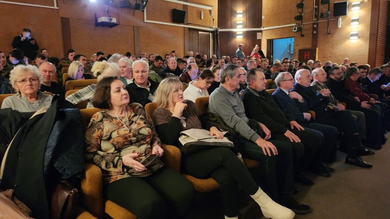 Ратни ветерани обележили годишњицу НАТО агресије. Током скупа преминуо председник Удружења