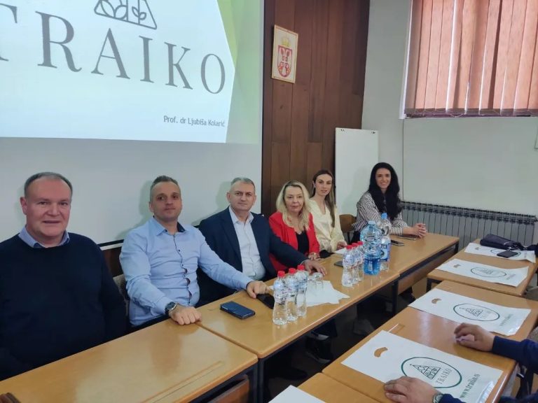 У ПССС Пожаревац: Зимска школа за пољопривреднике