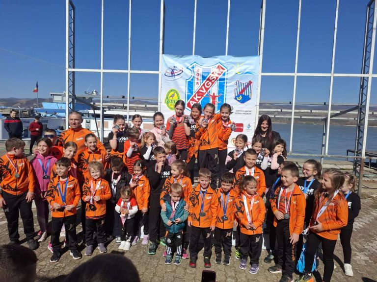 На великоградиштанском полумаратону: Злато Вери Бојатовић