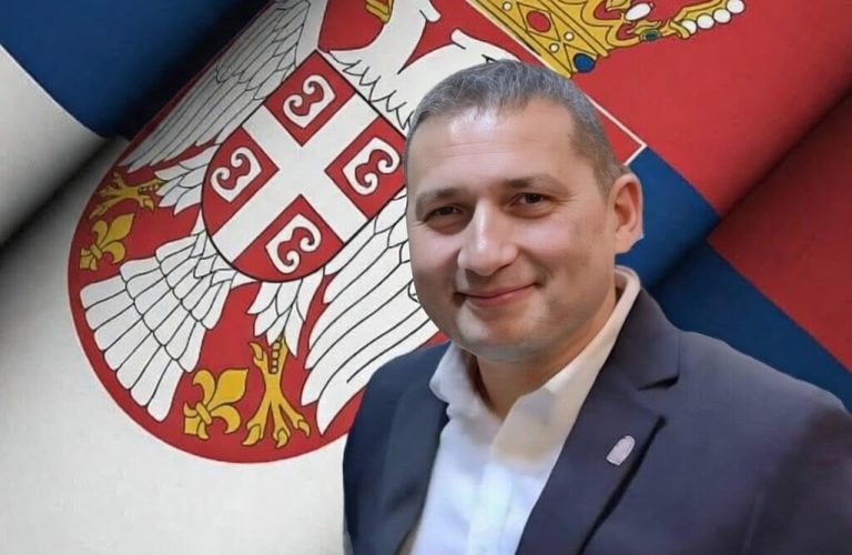 Јовић напустио Двери. Даље као самостални одборник пожаревачке Скупштине