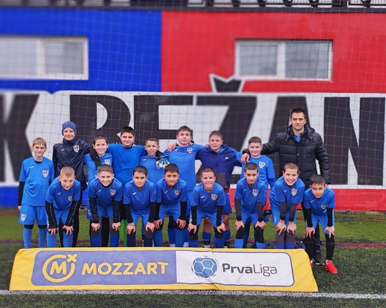 У „Brothers“ лиги: Младим „Борцима“ друго место