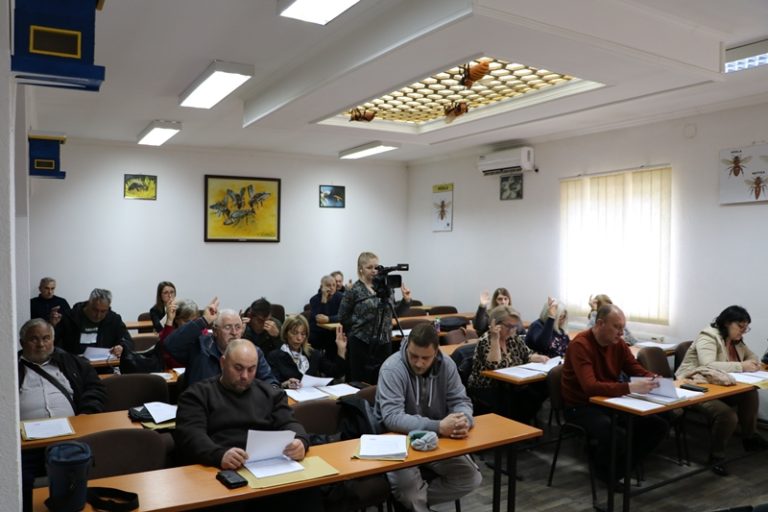 У Жагубици о раду председника, Већа и Управе