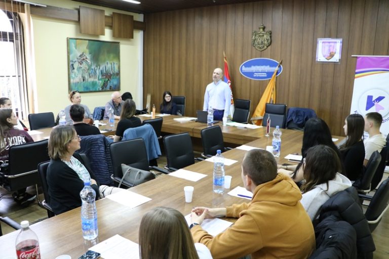 Пројекат Удружења „Шанса“: О превенцији дигиталног насиља