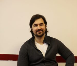 Разговарамо са народним посланицима: Марко Милошевић