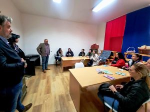 У Кучеву, обучено  девет нових  личних пратилаца