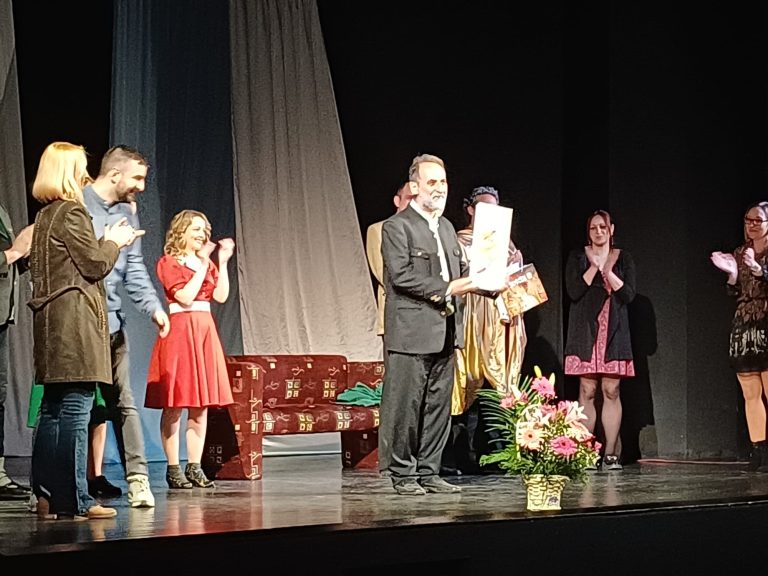 Фестивал у Кучеву: Награђен Дејан Милошевић. Следи кучевачко позориште