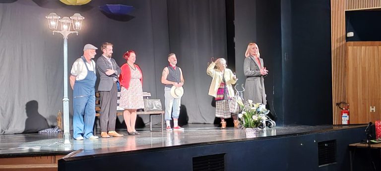 У Кучеву: После победе Тамаре Јовановић, на сцени ,,Театар 91”