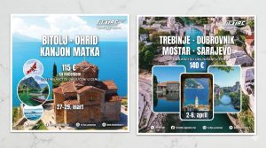 ЛИТАС води на две дестинације које путници обожавају