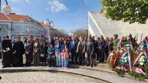 У Пожаревцу обележено 27 година од НАТО агресије