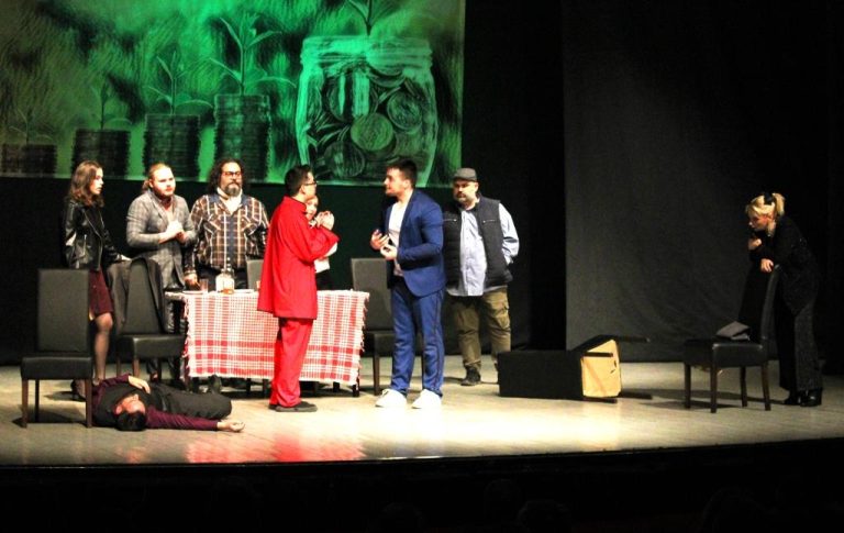 Смотра „Жељко Каран“: Глумац вечери Немања Павловски. Вечерас комад „Станица“