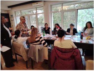 Тим за превенцију о мерама за спречавање раних и принудних бракова