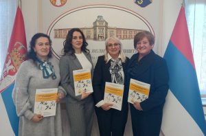 На промоцији Граматике влашког језика