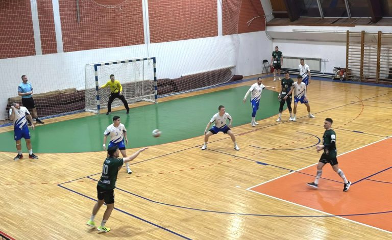 Рукомет: Костолачки Рудар рутински са Прибојем