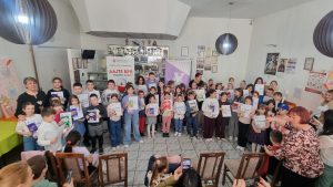 У дому Црвеног крста Пожаревац: „Ускршње јаје – дечија радост“