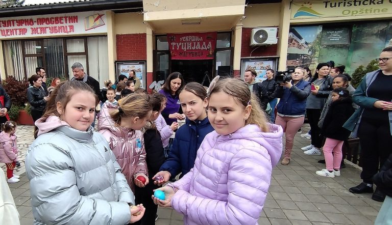 Ускршња туцијада у Жагубици: Свеукупни победник Тијана Симоновић