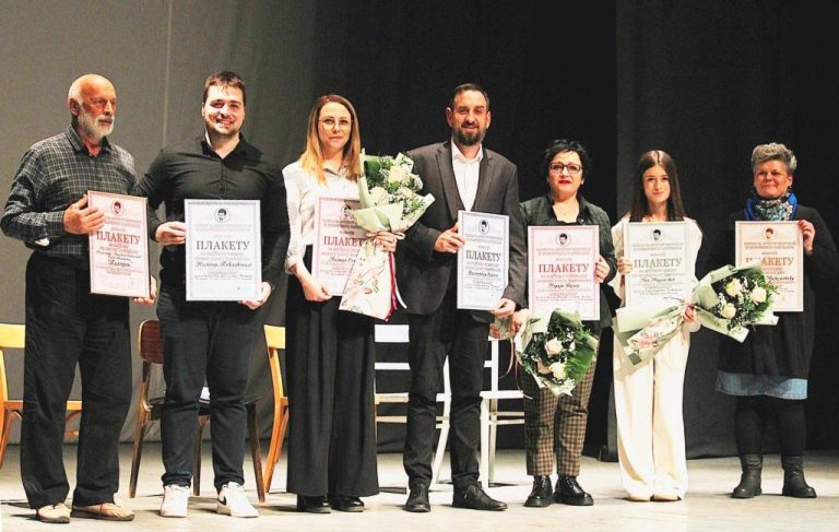 Смотра „Жељко Каран“: Највише признања пожаревачком театру