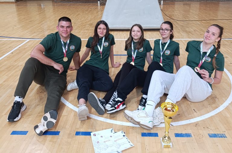 Баскет: Тријумфовале ученице ОШ „Свети Сава“