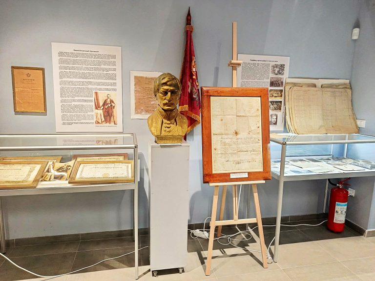 У Голупцу: У Римском наслеђу