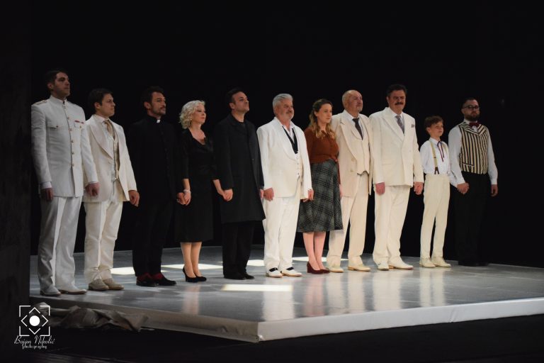 Глумачке свечаности: Треће вечери награде Марковићу и Лазићу