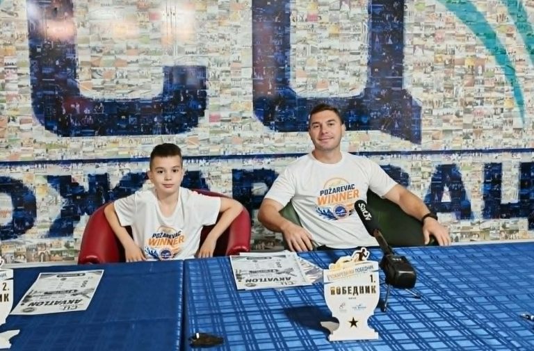 Први акватлон „Пожаревачки победник“ 2. маја у Пожаревцу