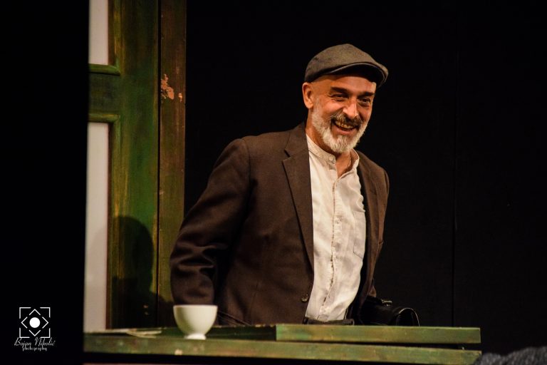 Тони Михајловски глумац финалне такмичарске вечери 30. Глумачких свечаности