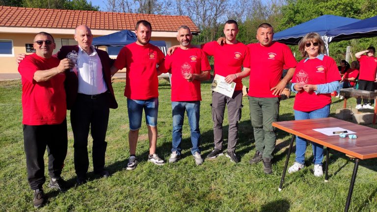 Прва „Сачијада“ у Баричу код Голупца