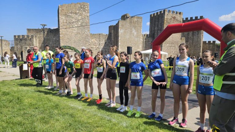 Атлетика: Доминација Таре Јаћимовић у Смедереву