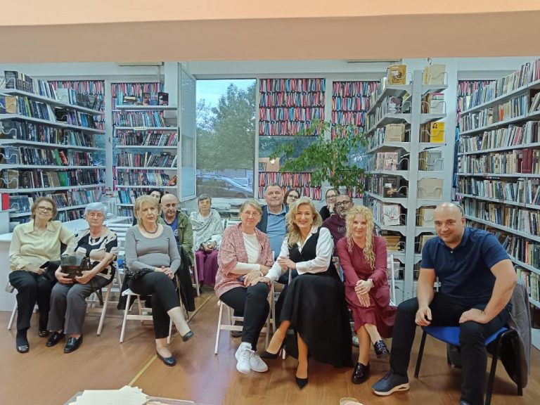 ,,Драги мој господине“ у Костолцу