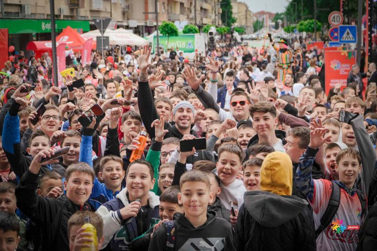 Почињу Плазма Спортске игаре младих