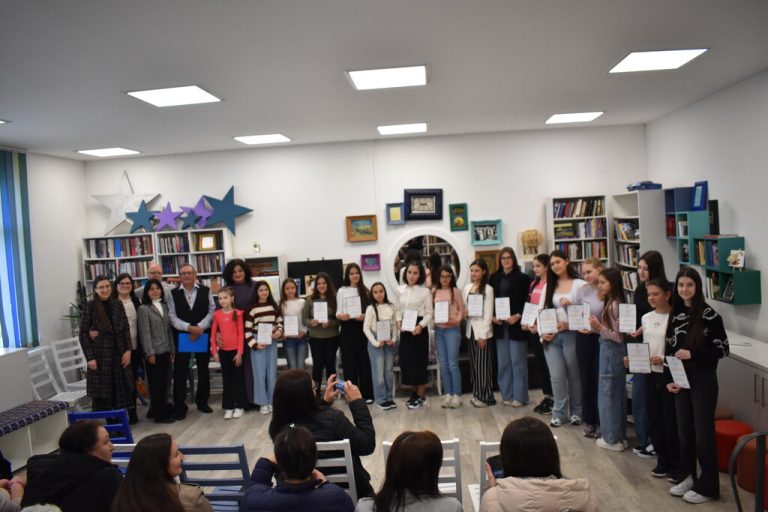 У Малом Црнићу одржано Општинско такмичење у рецитовању