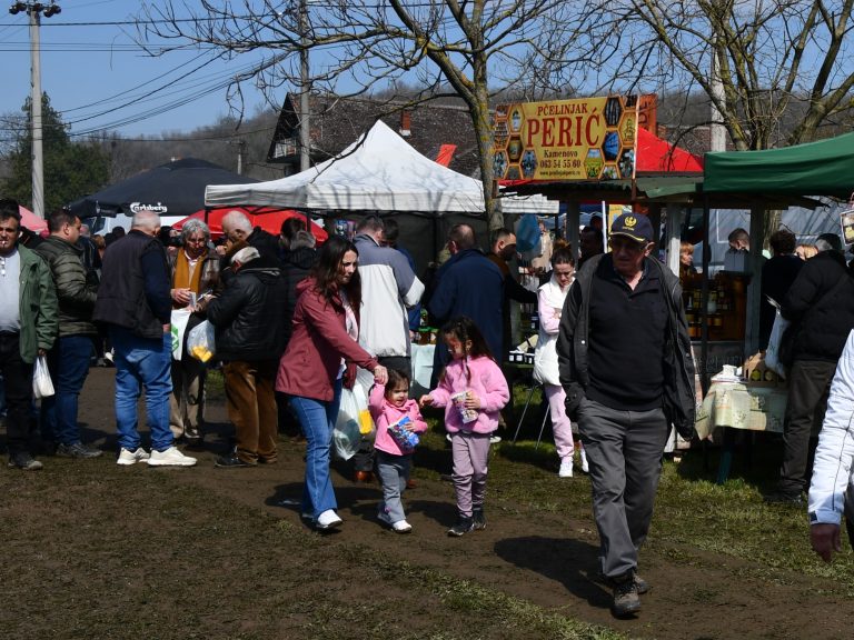 Дани млавско – хомољских пчелара у Каменову