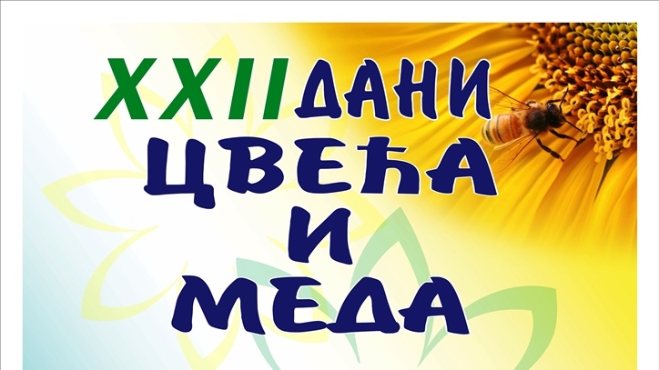 Дани цвећа и меда у Кусићу и Великом Градишту