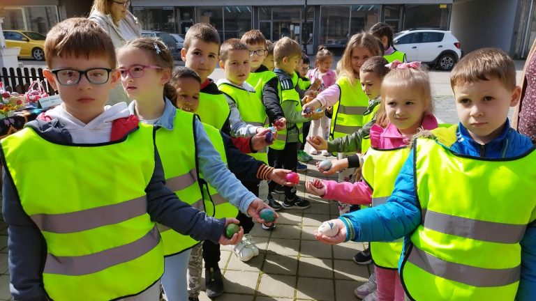 Трећег дана Ускрса, Туцијада у Жагубици