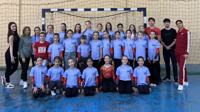 Гимнастичарке ,,Младог радника“ никад боље