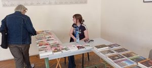 У Пожаревачкој гимназији: Успешан хуманитарни Сајам књига за децу оболелу од рака