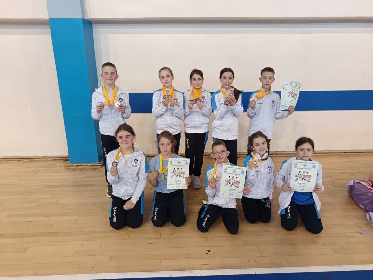 Каратистима ,,Ђердапа“ из Голупца 12 медаља на интернационалном турниру