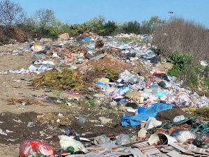 Пожаревац: У Живици, саниране дивље депоније. Одлажите отпад одговорно