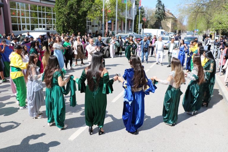 У Костолцу обележен Међународни дан Рома