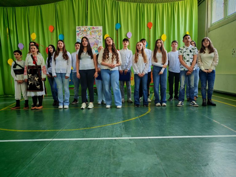 У Волуји, 160 година Основне школе