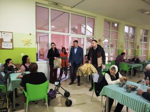 У Кучеву: Васкршња радост за најстарије