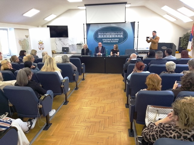 Велико интересовање за Караван здравља у Кучеву