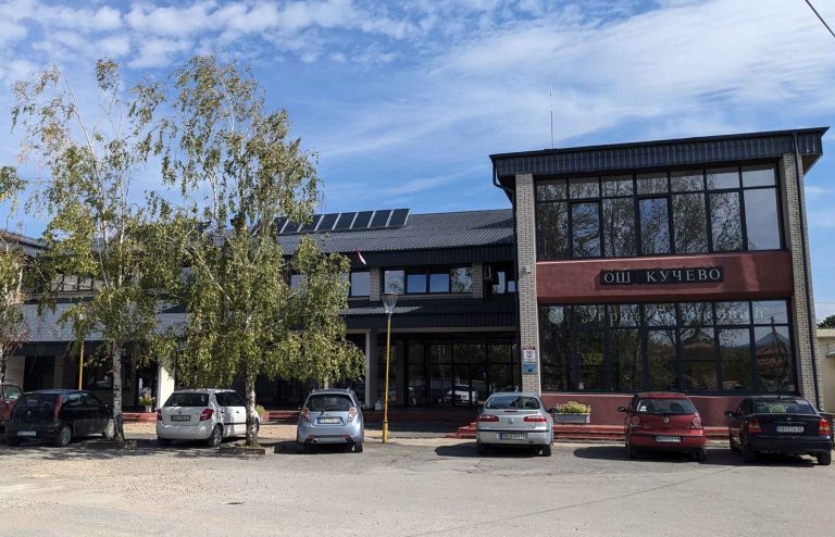 Кучевачкој Основној школи 3,1 милион за нову кухињу